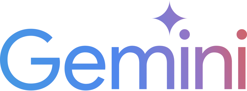 google gemini logo.svg